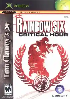 Tom Clancys Rainbow Six Critical Hour (USA)